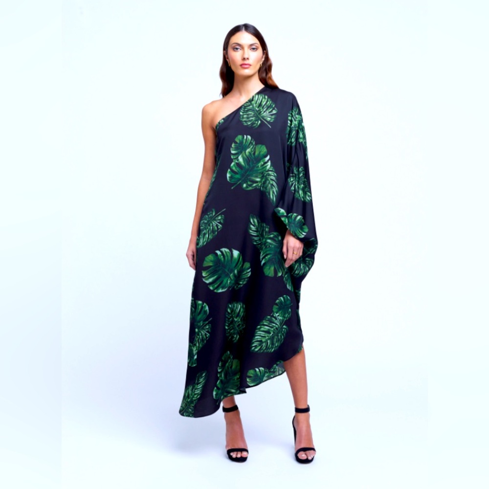 L'AGENCE
SELENA ONE SHOULDER DRESS